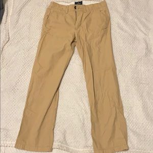 American eagle men’s khakis